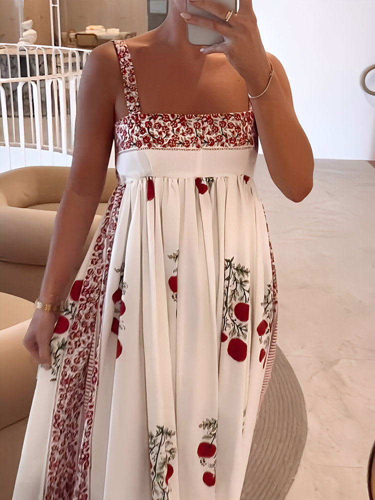 Rosa | Flattering, Flowing, and Versatile Maxi Dress