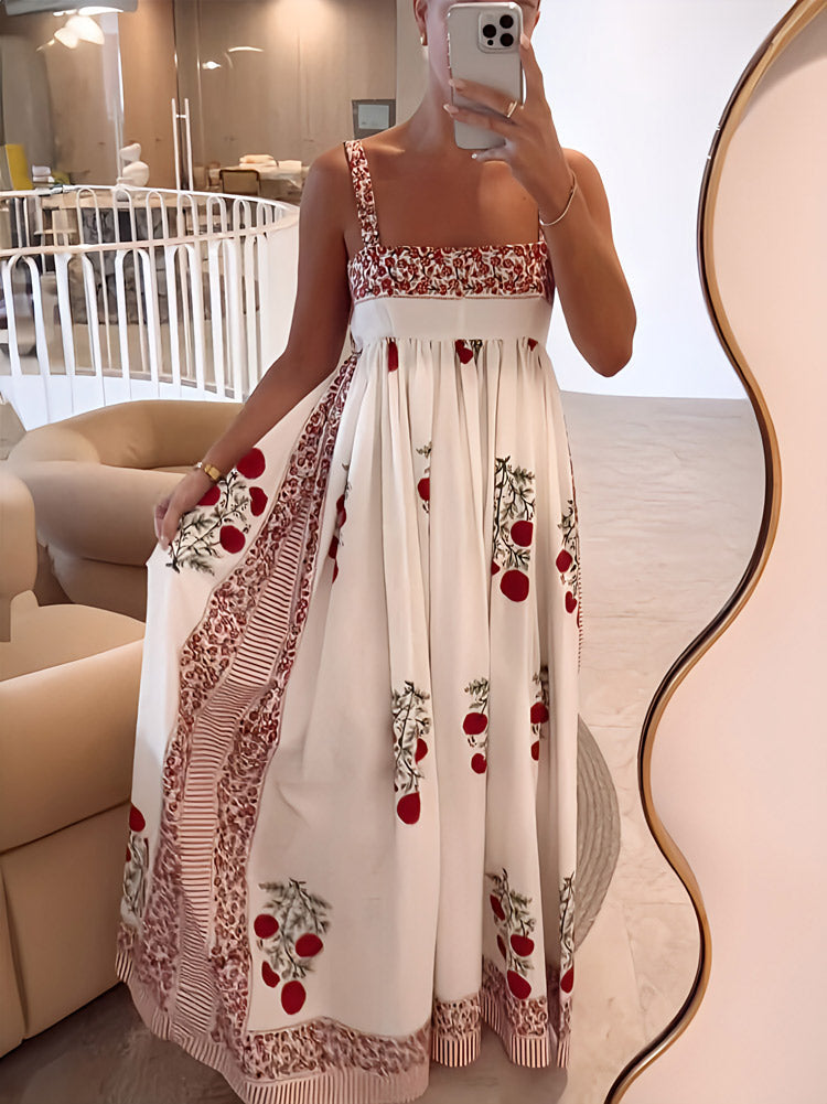 Rosa | Flattering, Flowing, and Versatile Maxi Dress