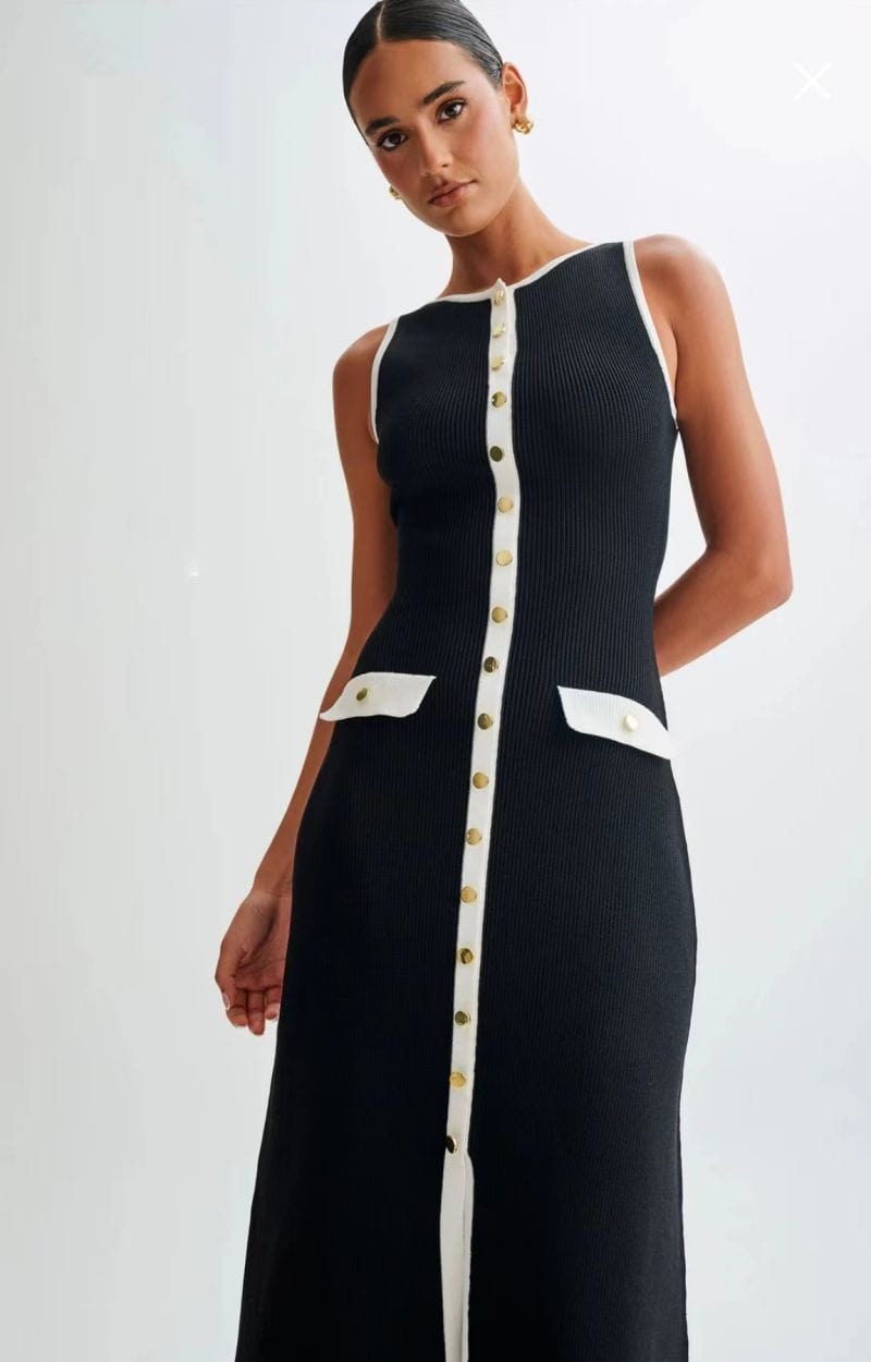 BÉRI | Cozy, Stylish, Versatile Knitted Dress for All Occasions