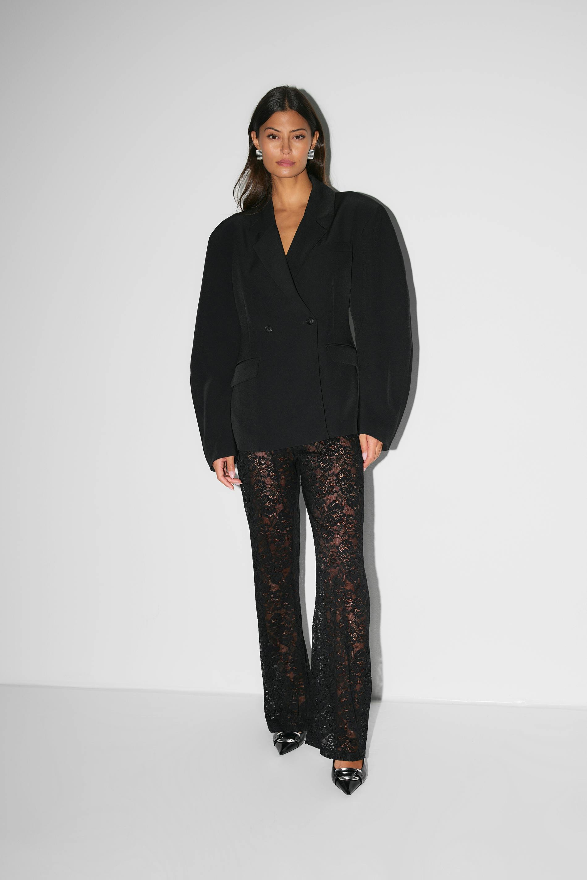 Lace | Luxe Pants 