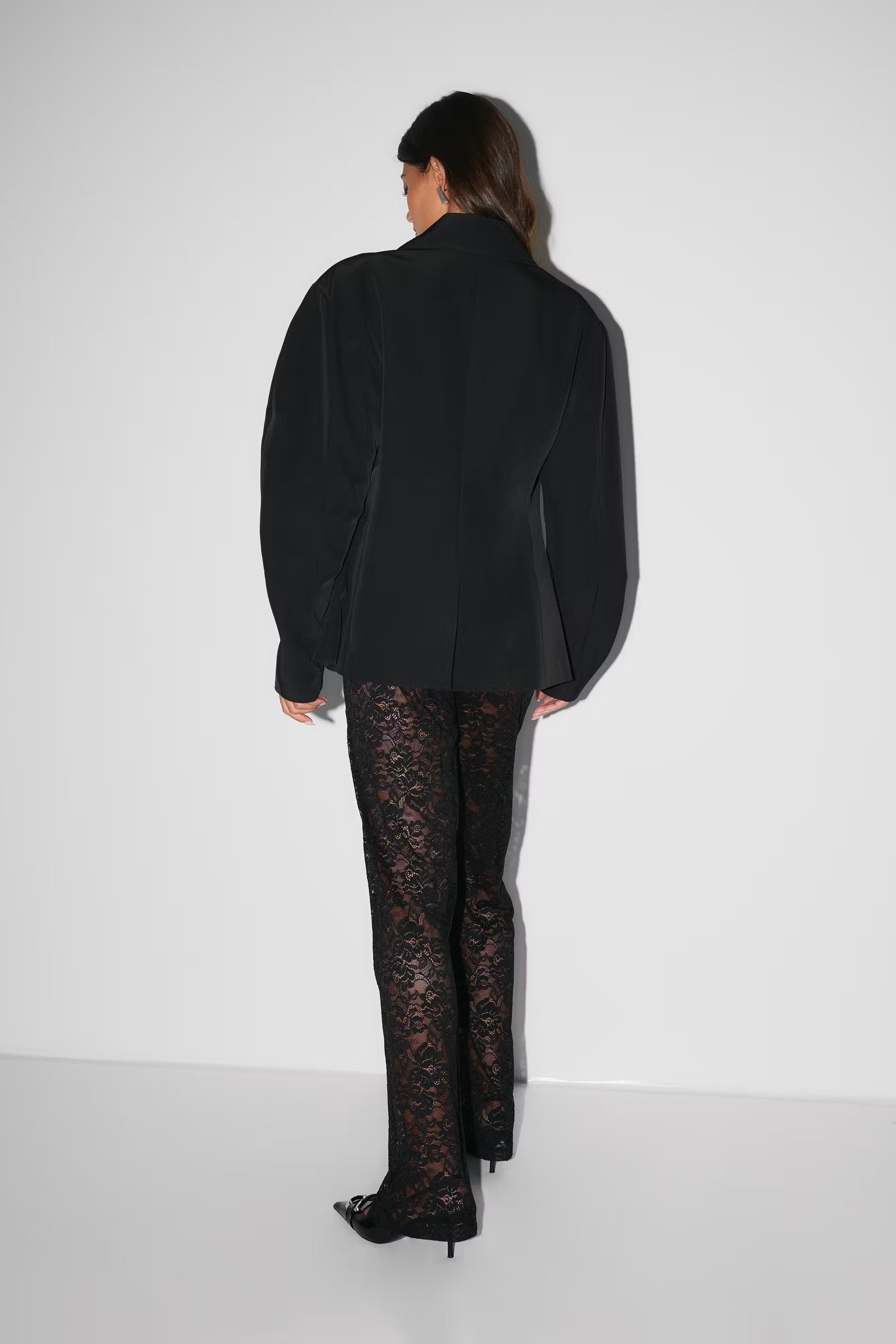 Lace | Luxe Pants