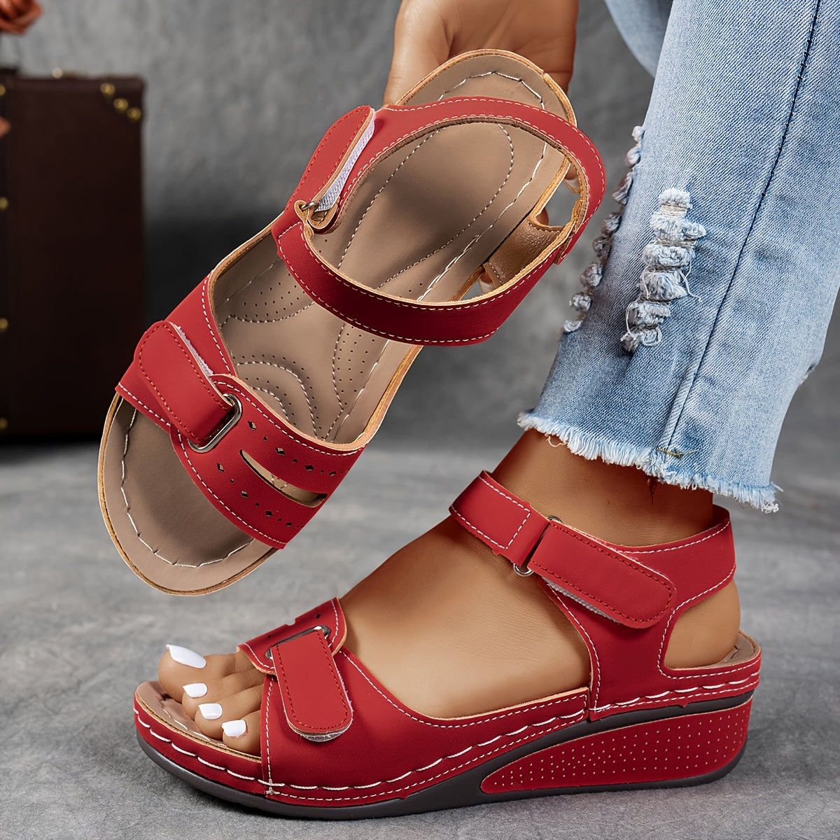 Joséphine™| Summer Sandals