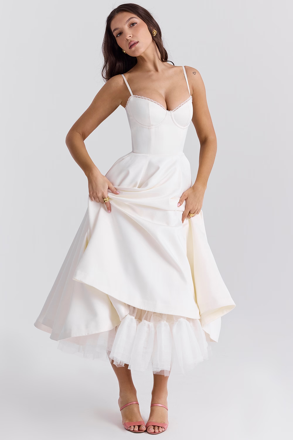 Bénédicte™ | Elegant, Comfortable, Versatile Dress for Every Occasion