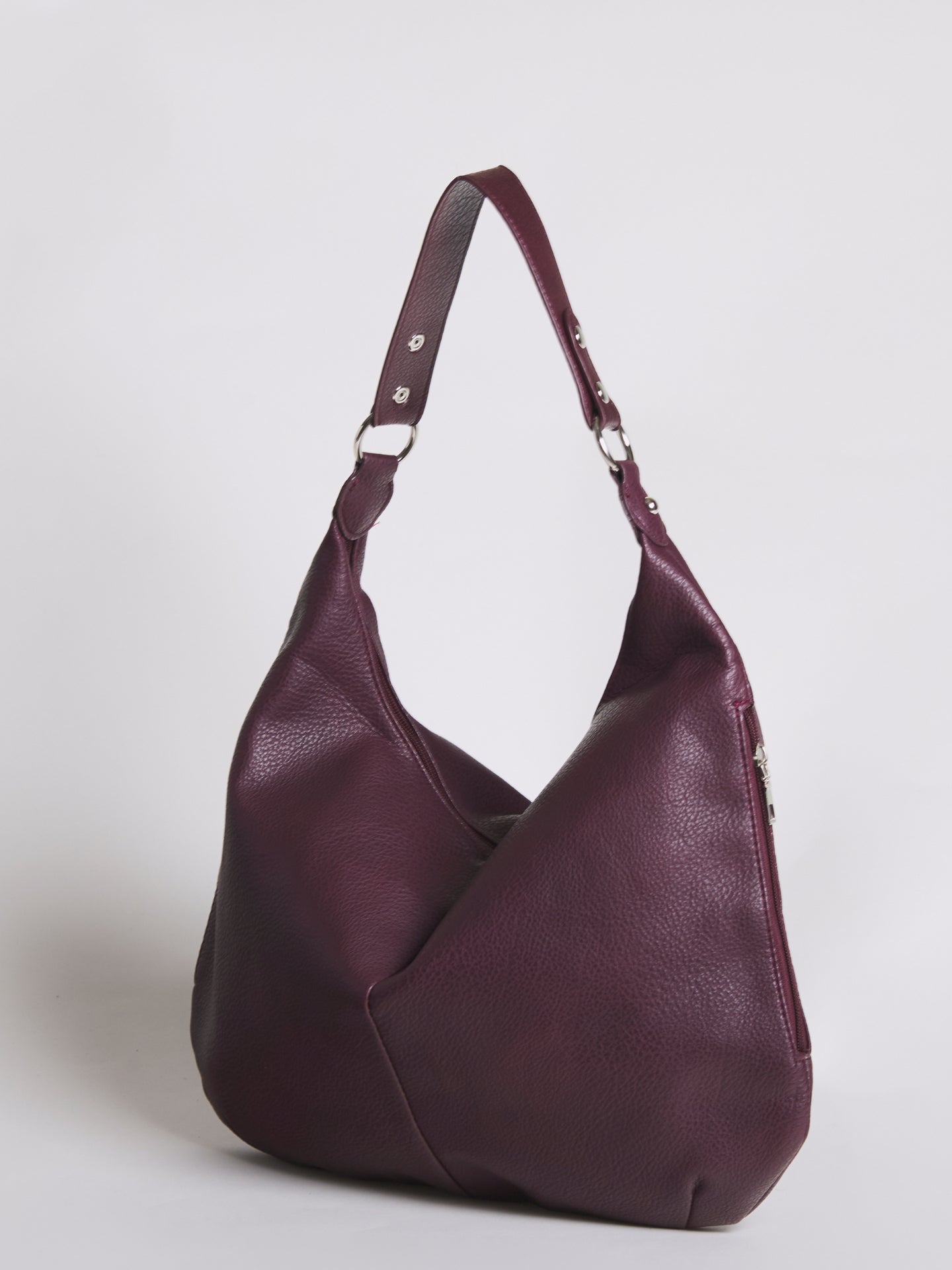 Kaia | Sleek Leather Bag 