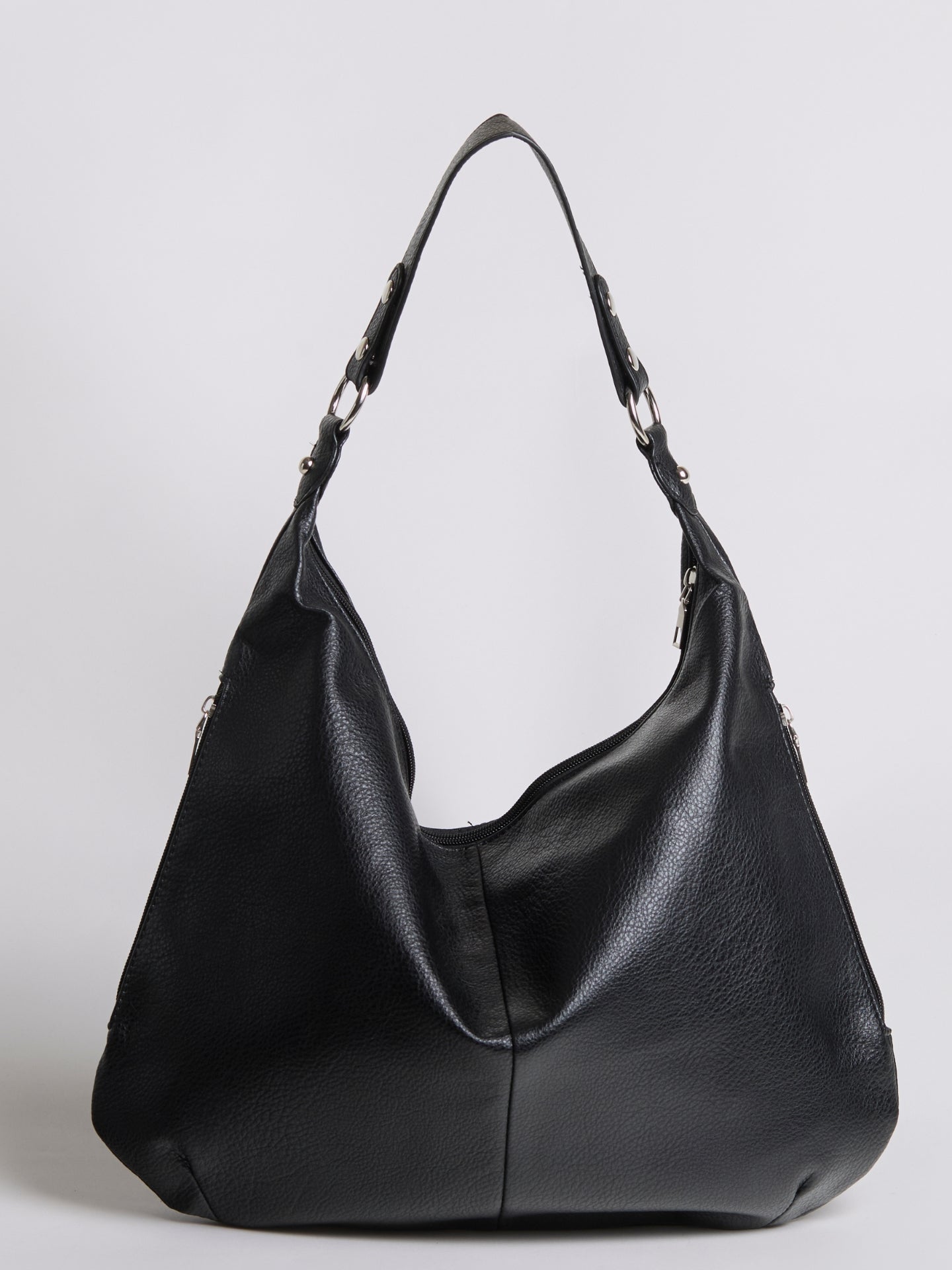 Kaia | Sleek Leather Bag 