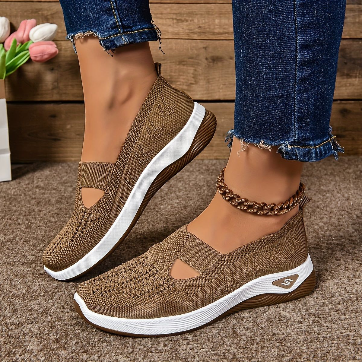 Judith Ortho - Non-slip Orthopaedic Shoes