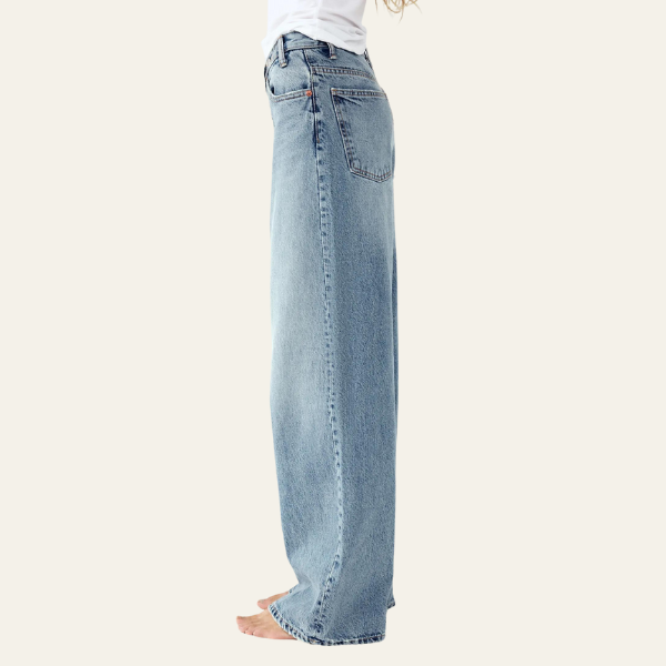 Milan | Wide Leg Jeans