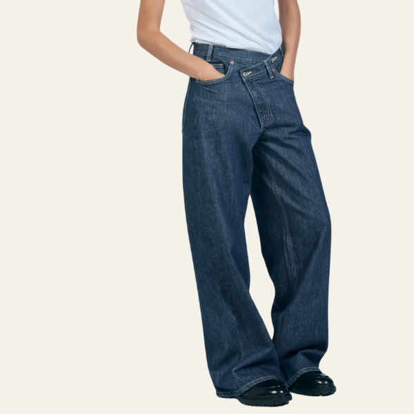 Milan | Wide Leg Jeans 