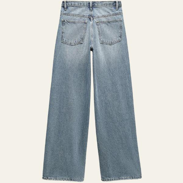 Milan | Wide Leg Jeans 