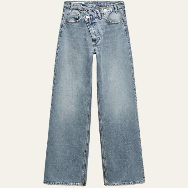 Milan | Wide Leg Jeans 