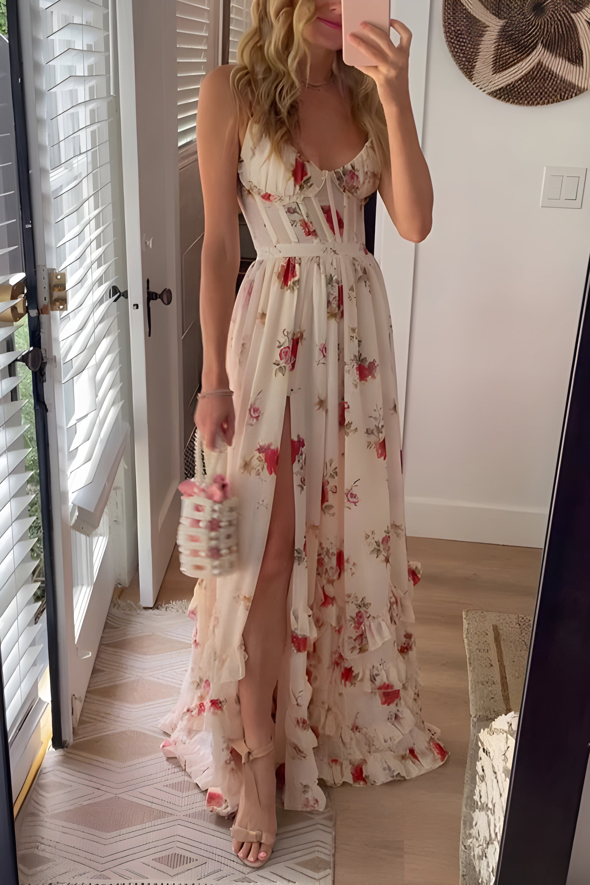 Yuna | Elegant, flowy, perfect for summer occasions