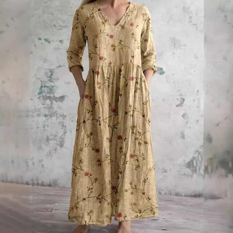 Cella™ | Breezy, Stylish, Comfortable Summer Dress for Every Occasion