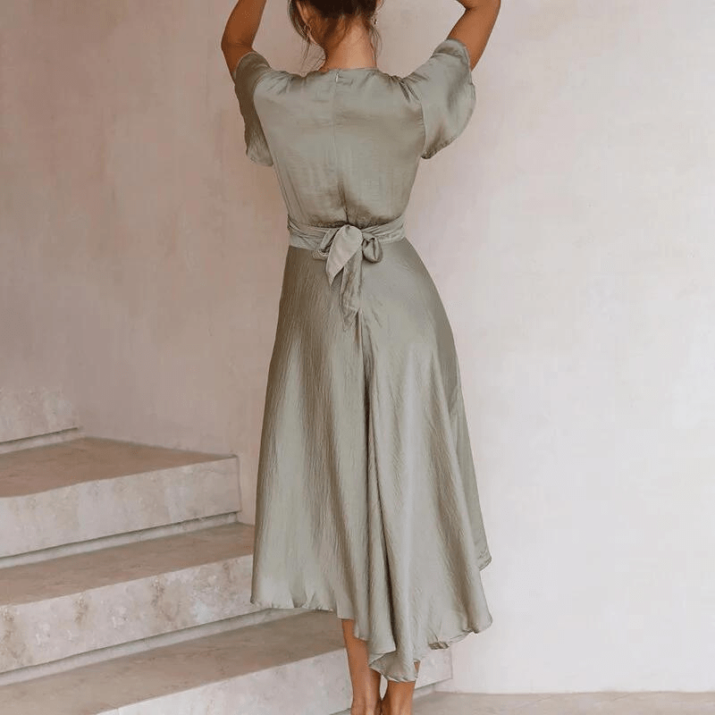 LINDA | Elegant, comfortable, versatile dress for any occasion