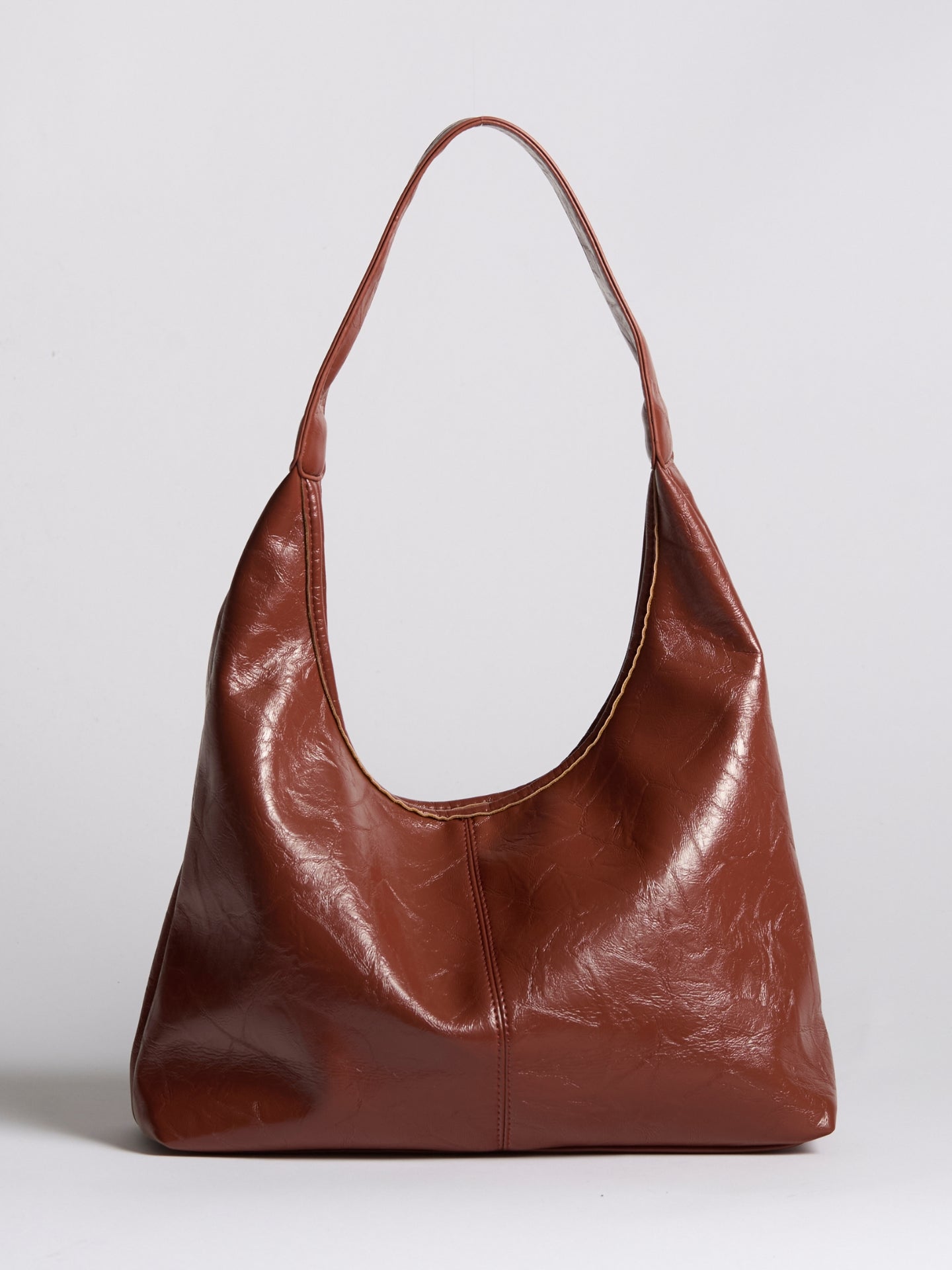 Selena - Daily Shoulder Bag - With Zipper 