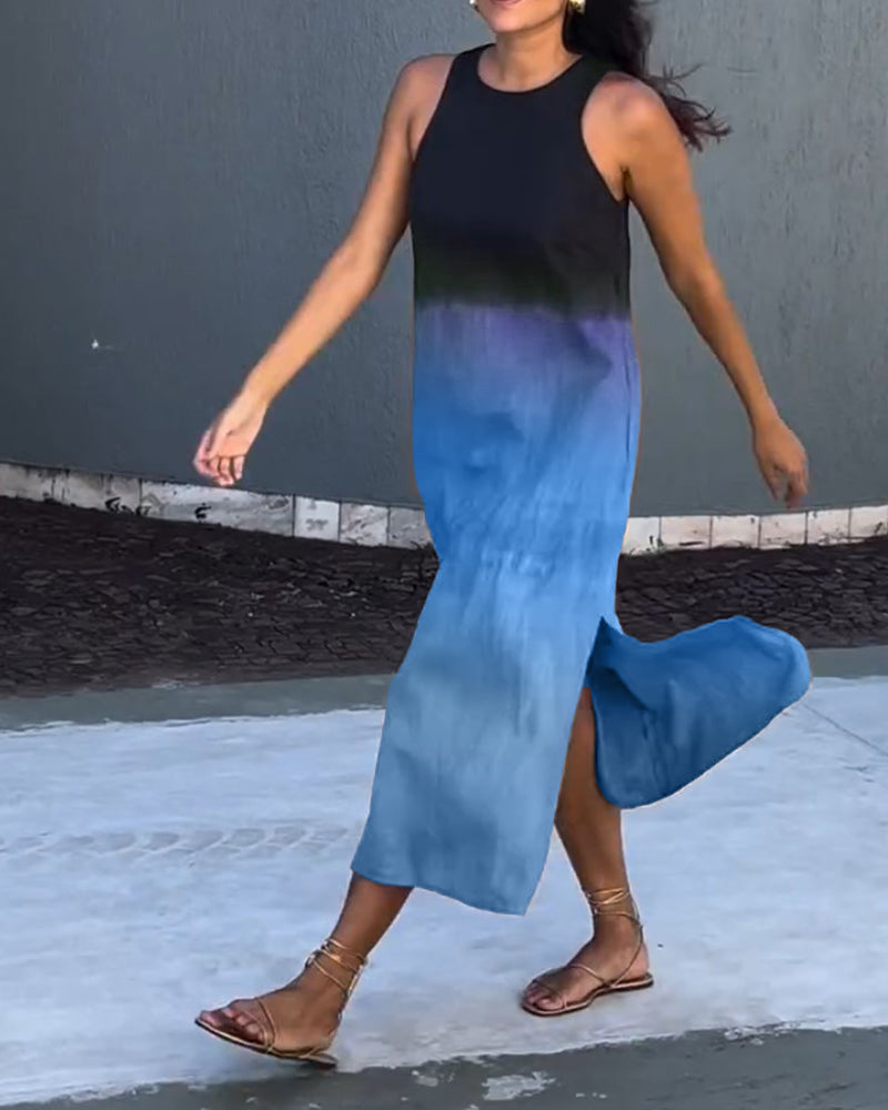 Camille | Elegant sleeveless design, perfect for any occasion