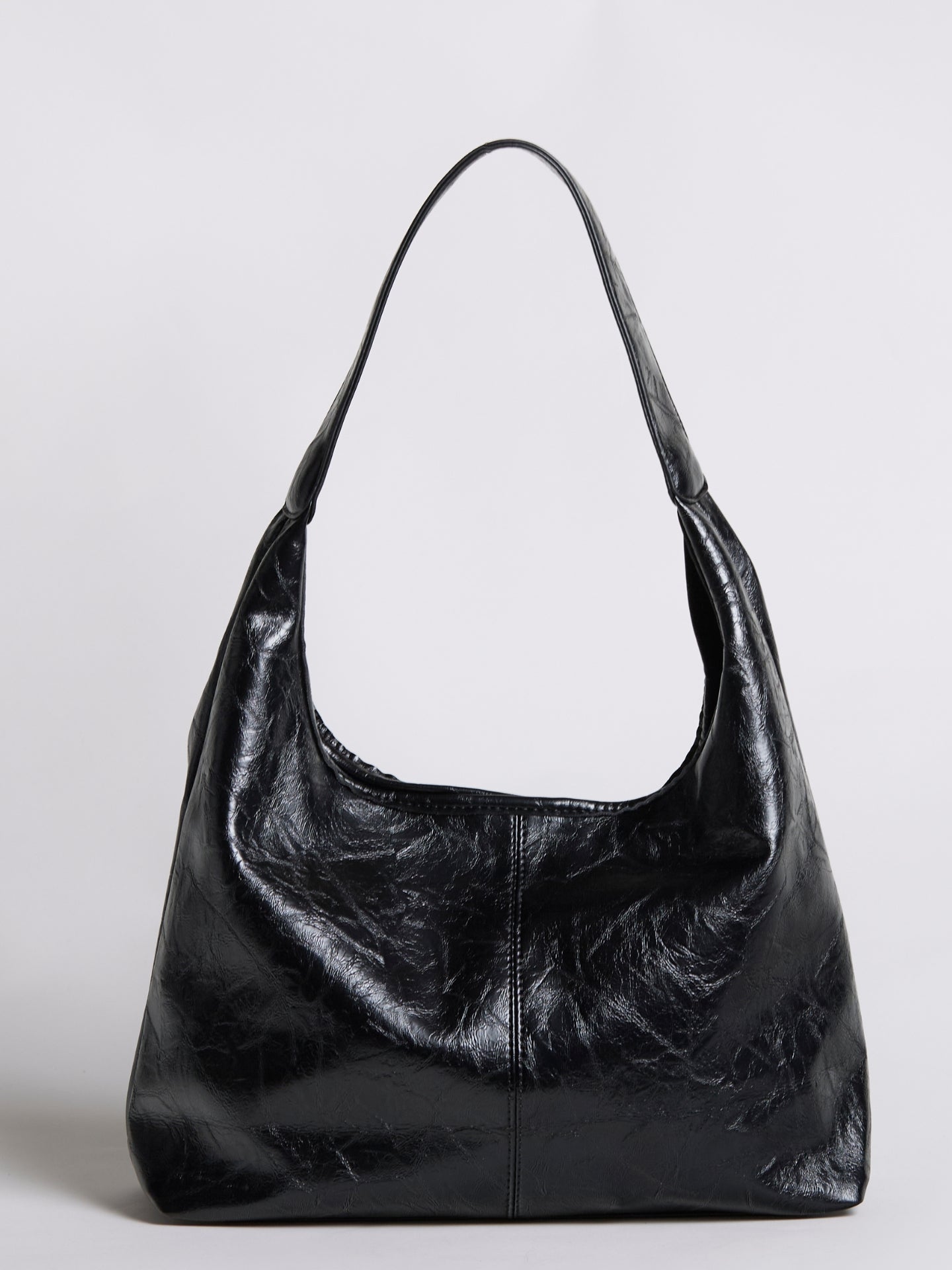 Selena - Daily Shoulder Bag - With Zipper 