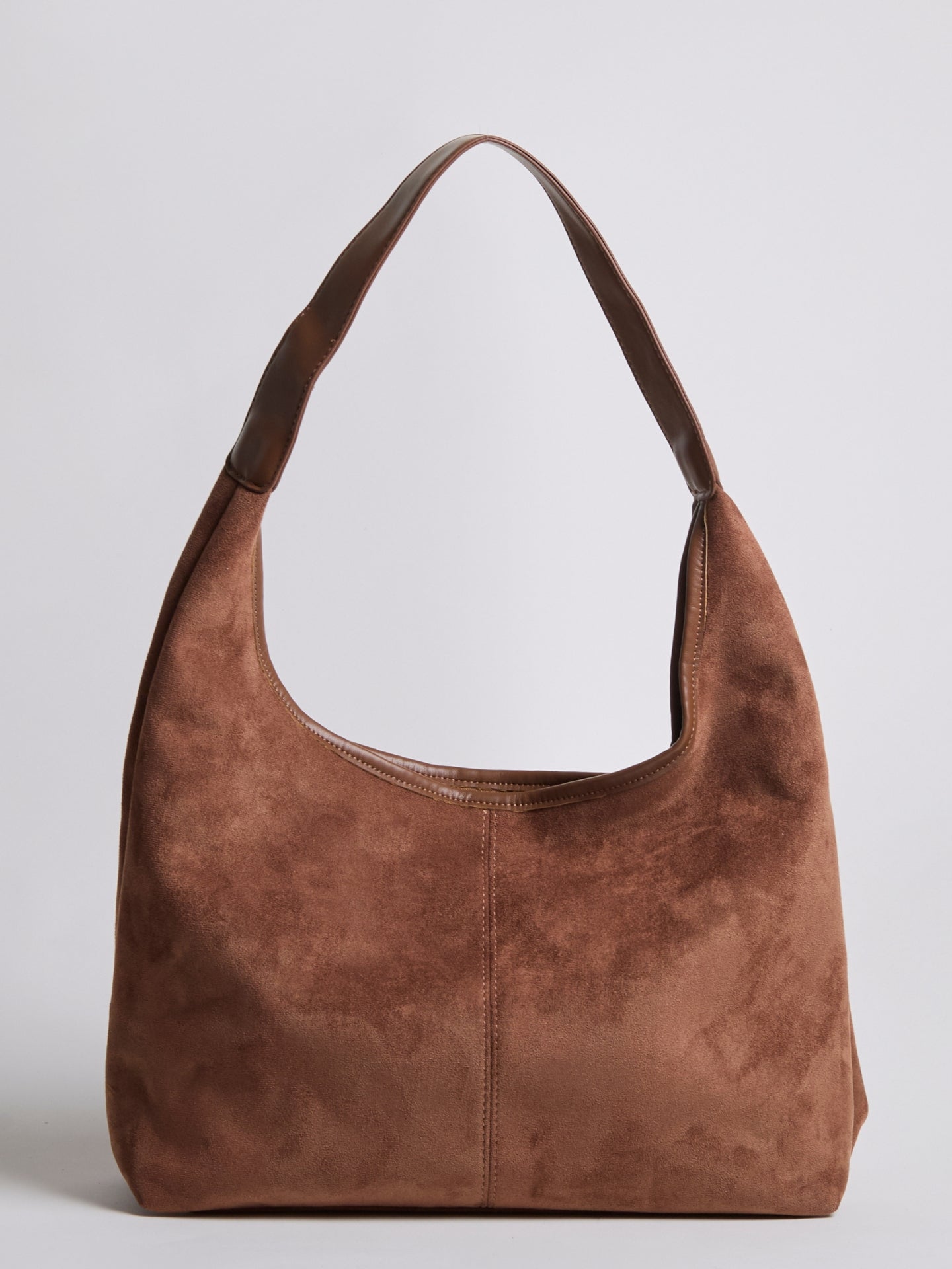 Jady | Suede Tote Bag