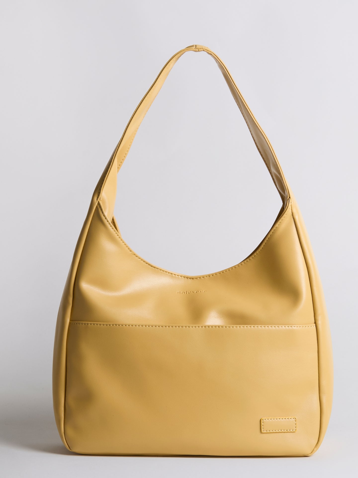 Maya - Daily Shoulder Bag - With Zipper 