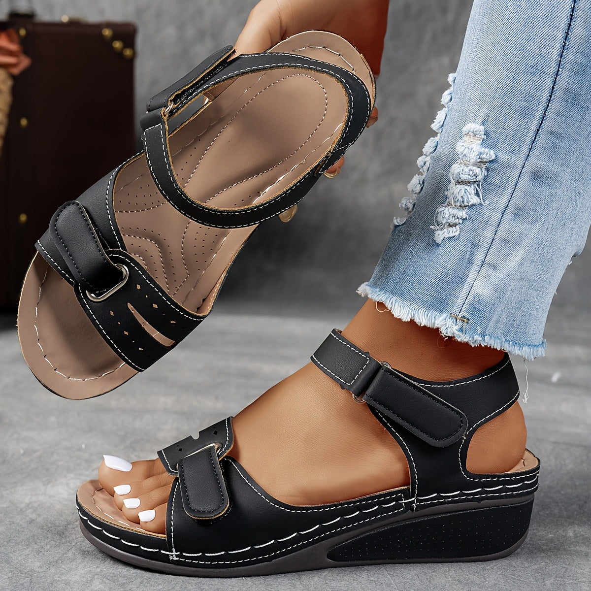 Joséphine™| Summer Sandals