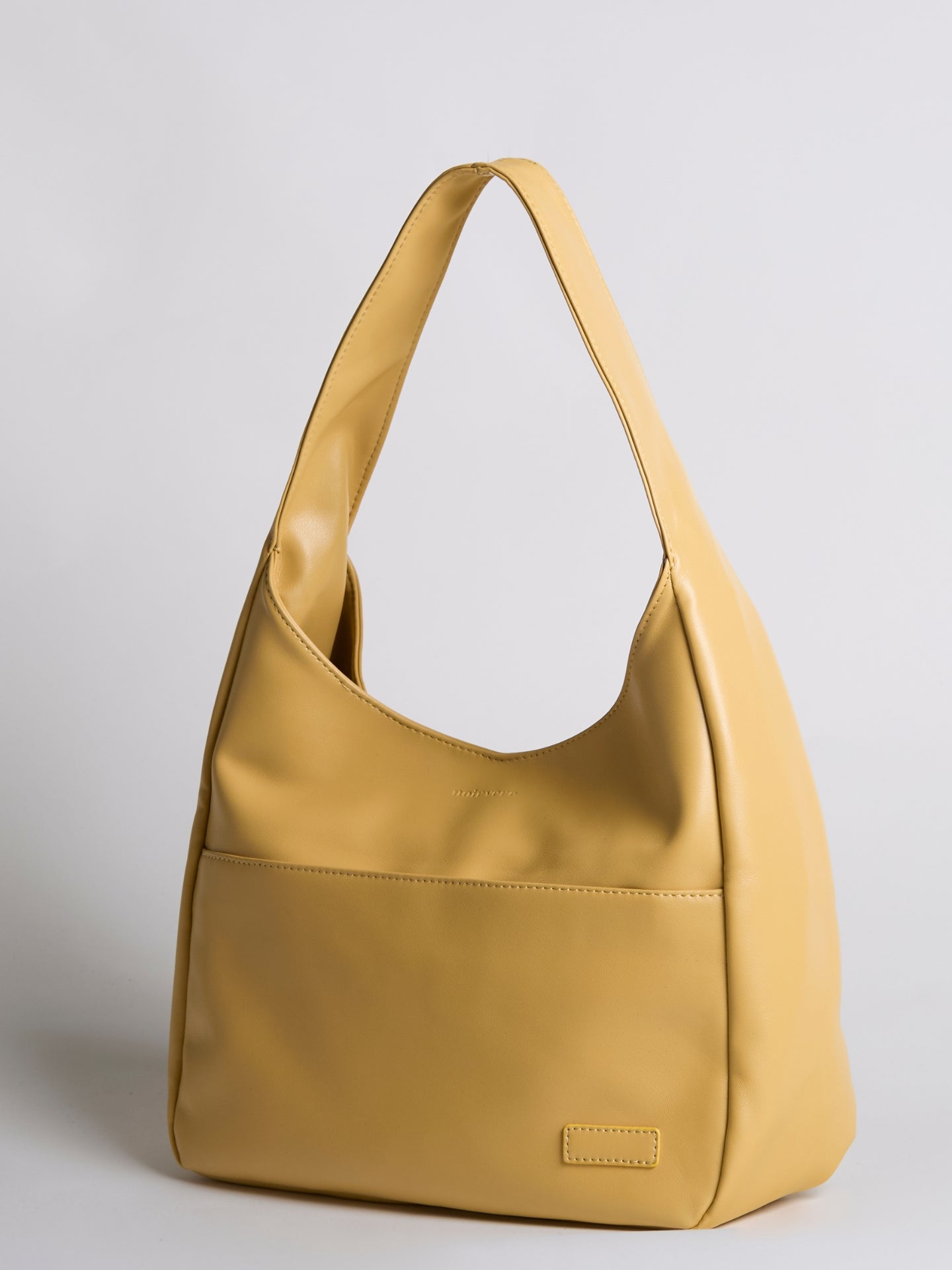 Maya - Daily Shoulder Bag - With Zipper 