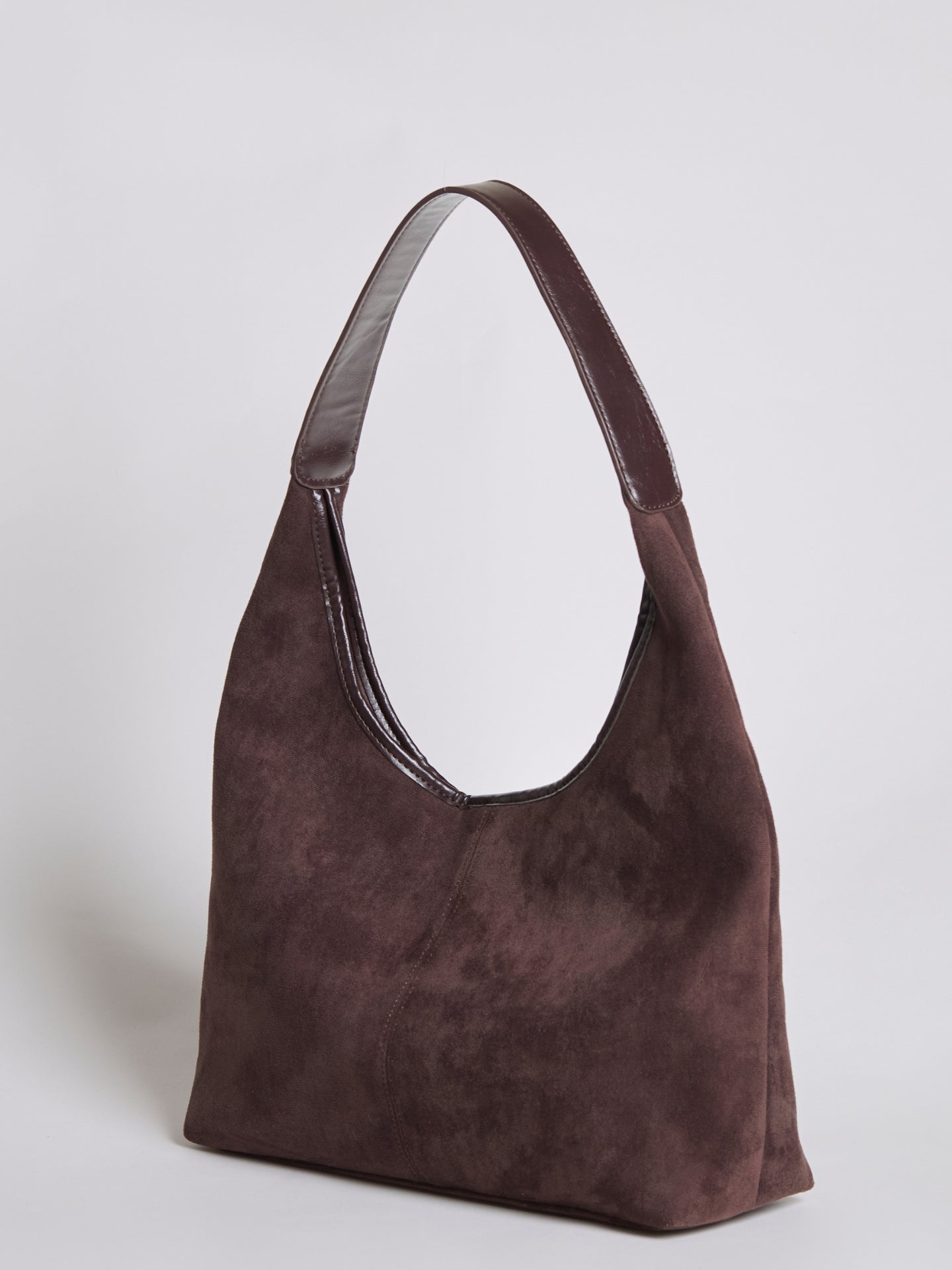 Jady | Suede Tote Bag