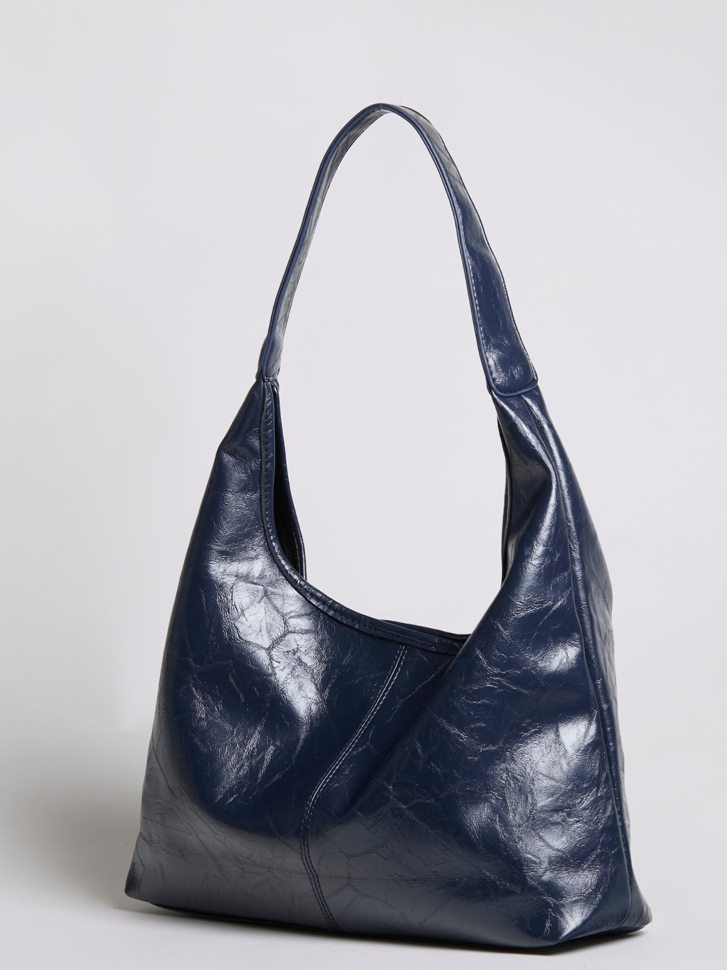 Selena - Daily Shoulder Bag - With Zipper 