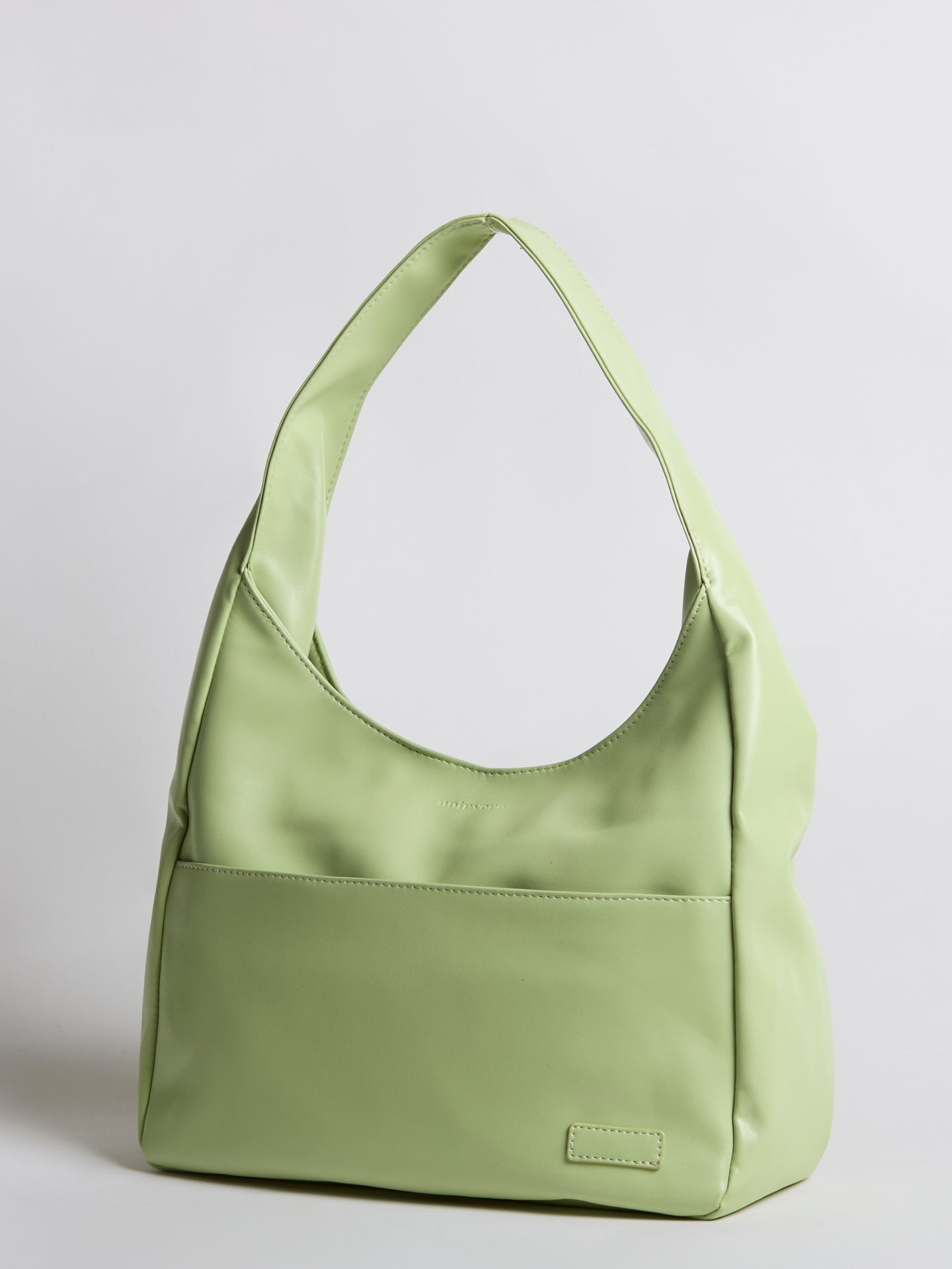 Maya - Daily Shoulder Bag - With Zipper 