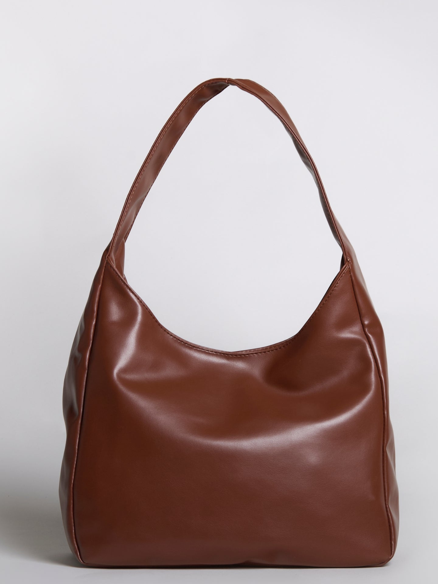 Maya - Daily Shoulder Bag - With Zipper 