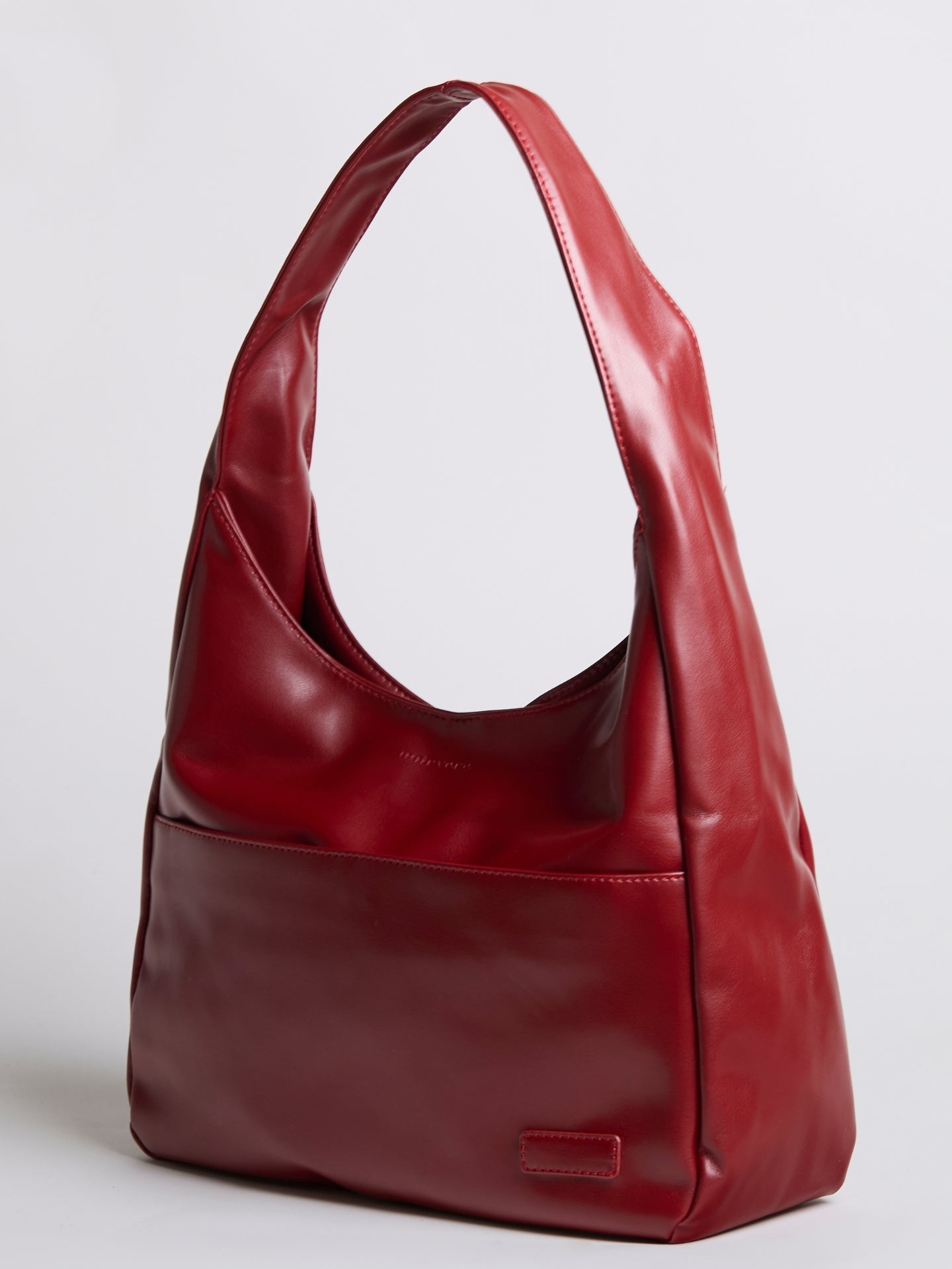 Maya - Daily Shoulder Bag - With Zipper 