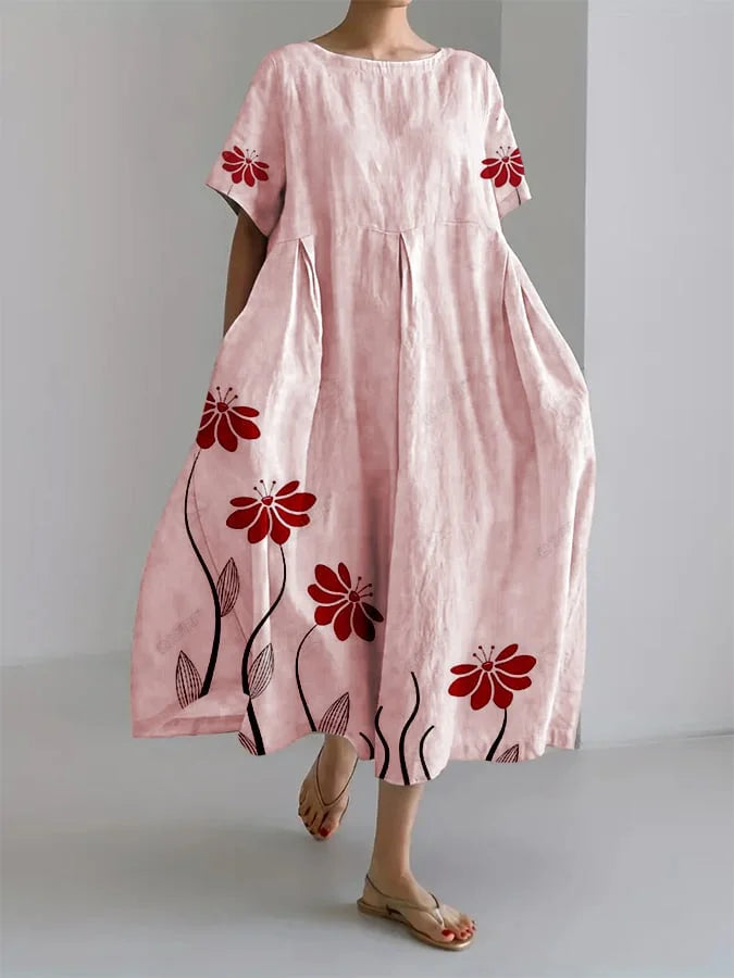 SABRINA | Effortless Style, Comfort, and Timeless Floral Design