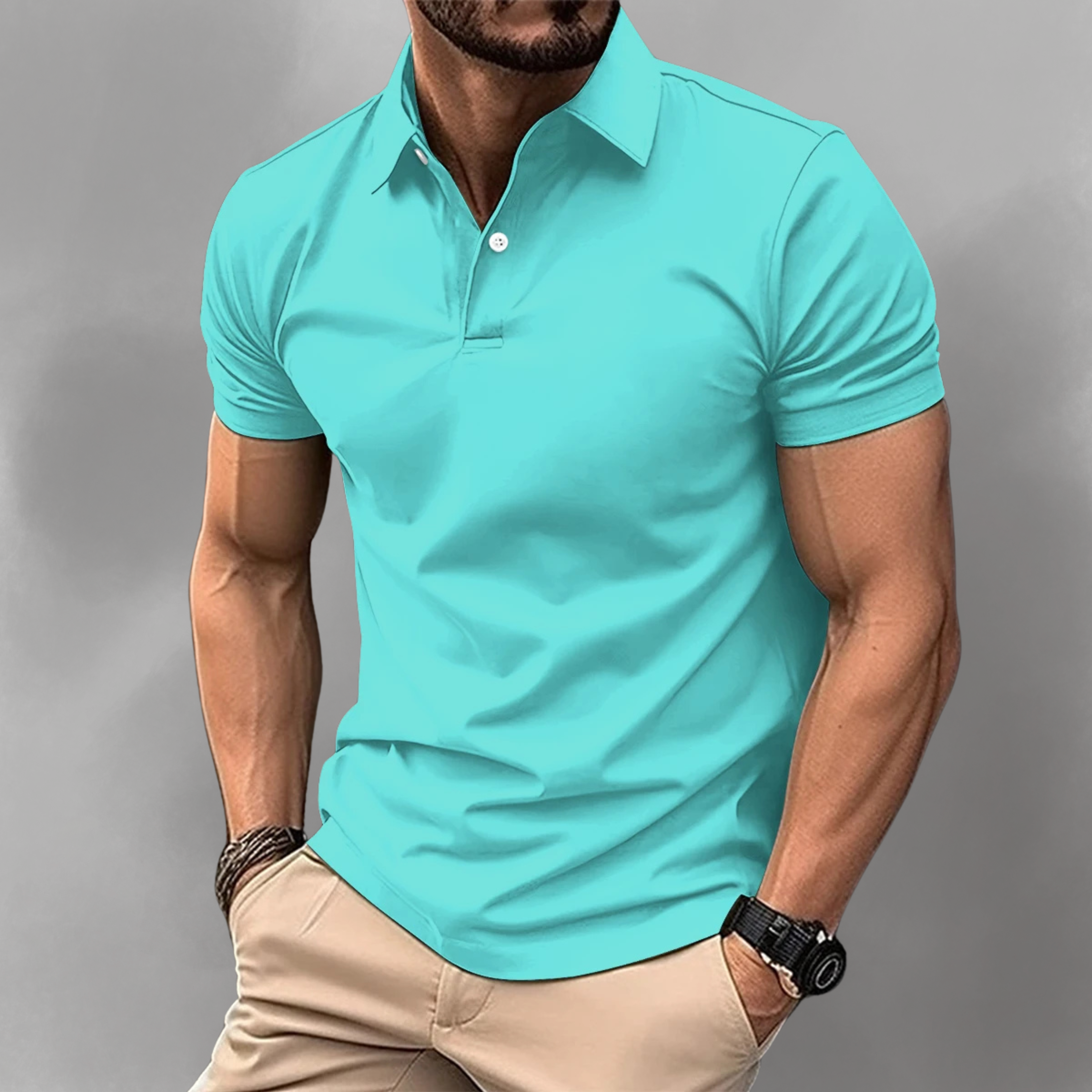 Giulio™ | The timeless polo for an elegant style