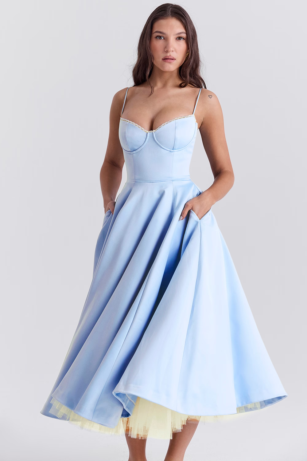 Bénédicte™ | Elegant, Comfortable, Versatile Dress for Every Occasion