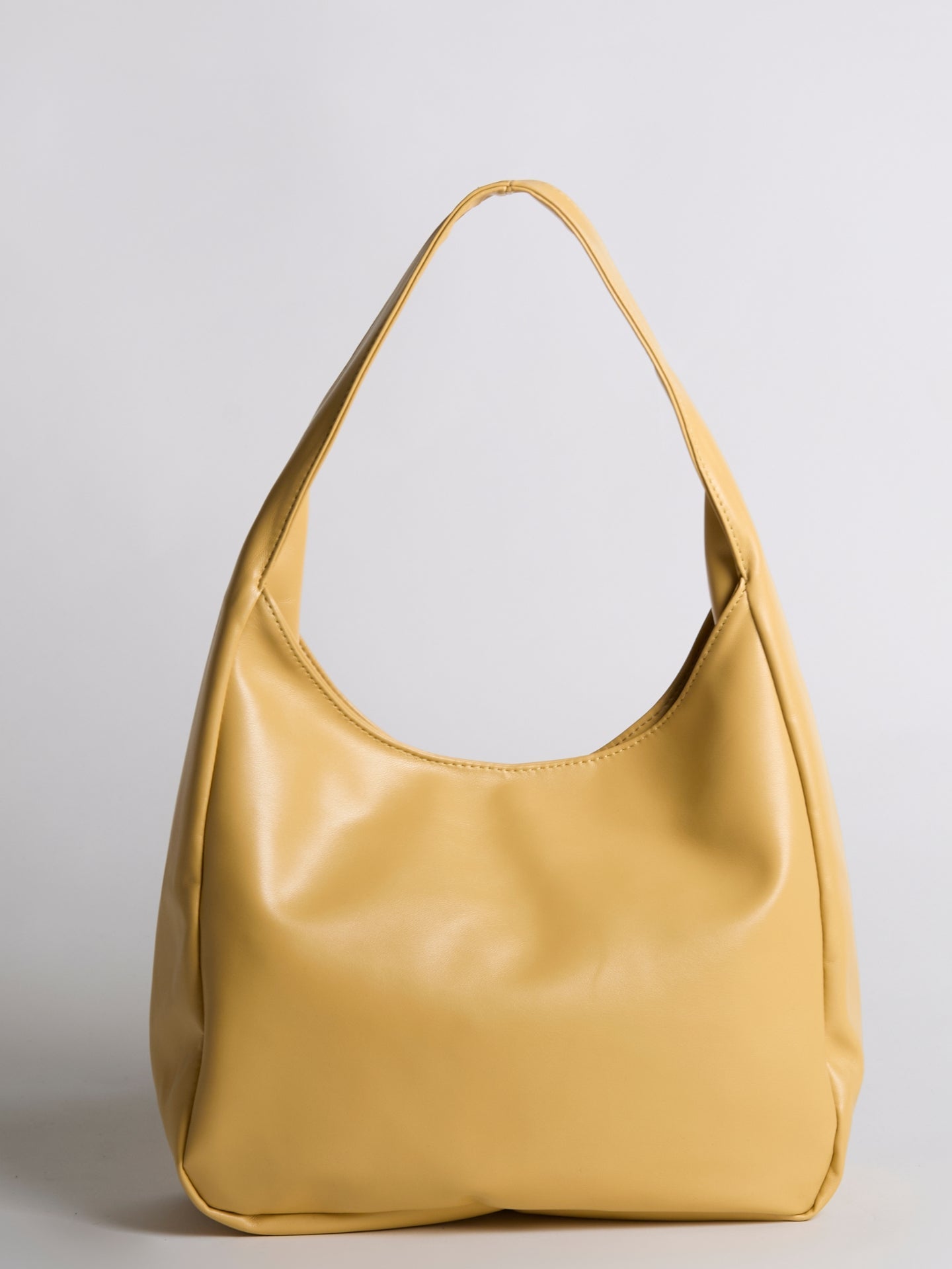 Maya - Daily Shoulder Bag - With Zipper 