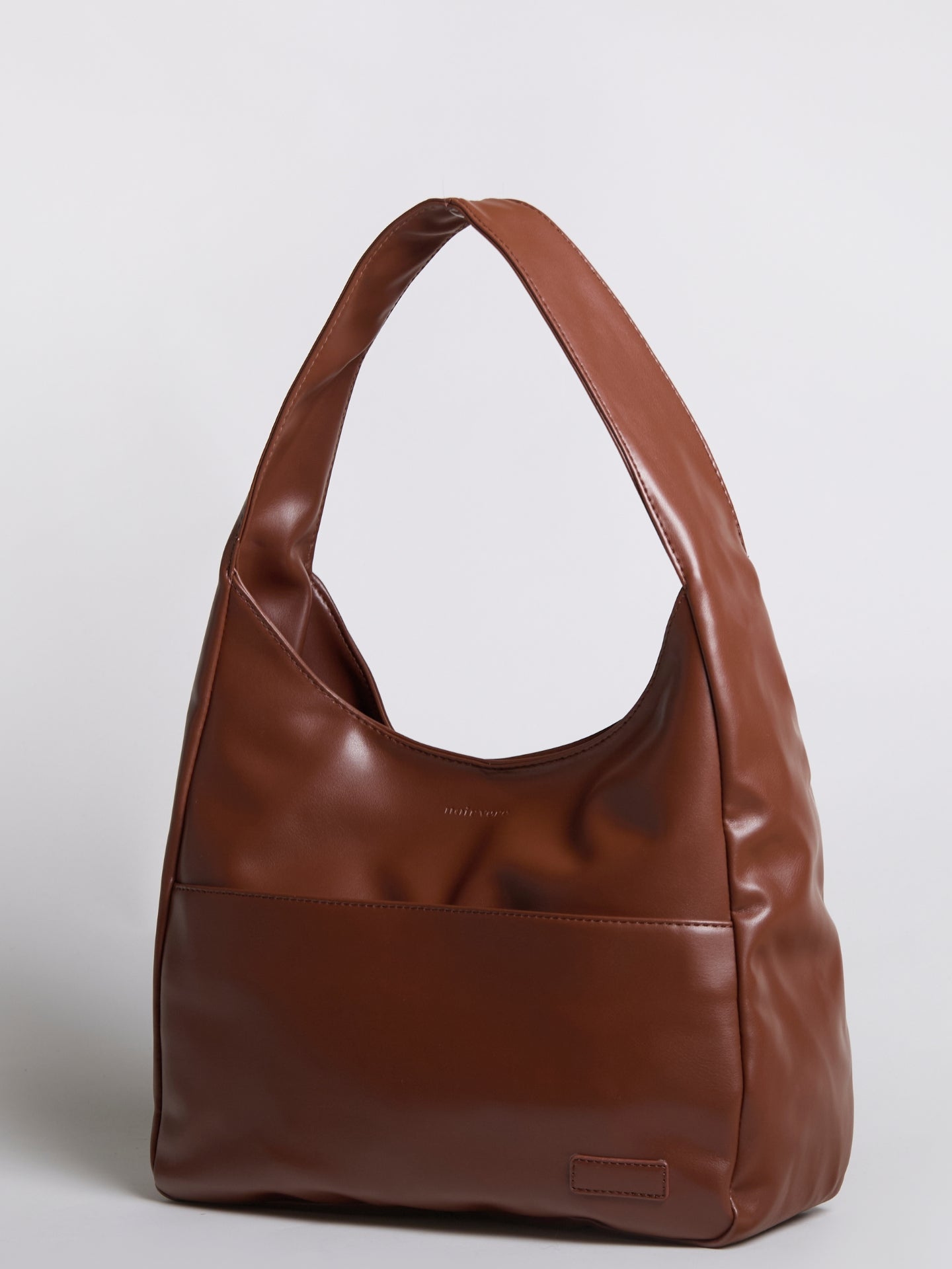 Maya - Daily Shoulder Bag - With Zipper 