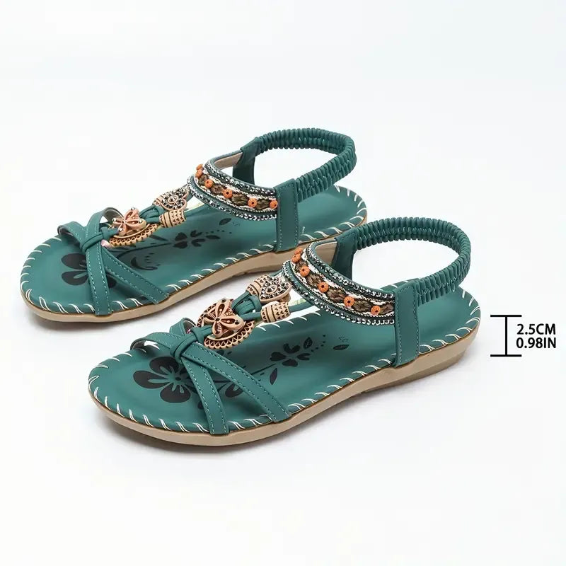 Maria™ | Stylish Orthopedic Sandals for All-Day Comfort