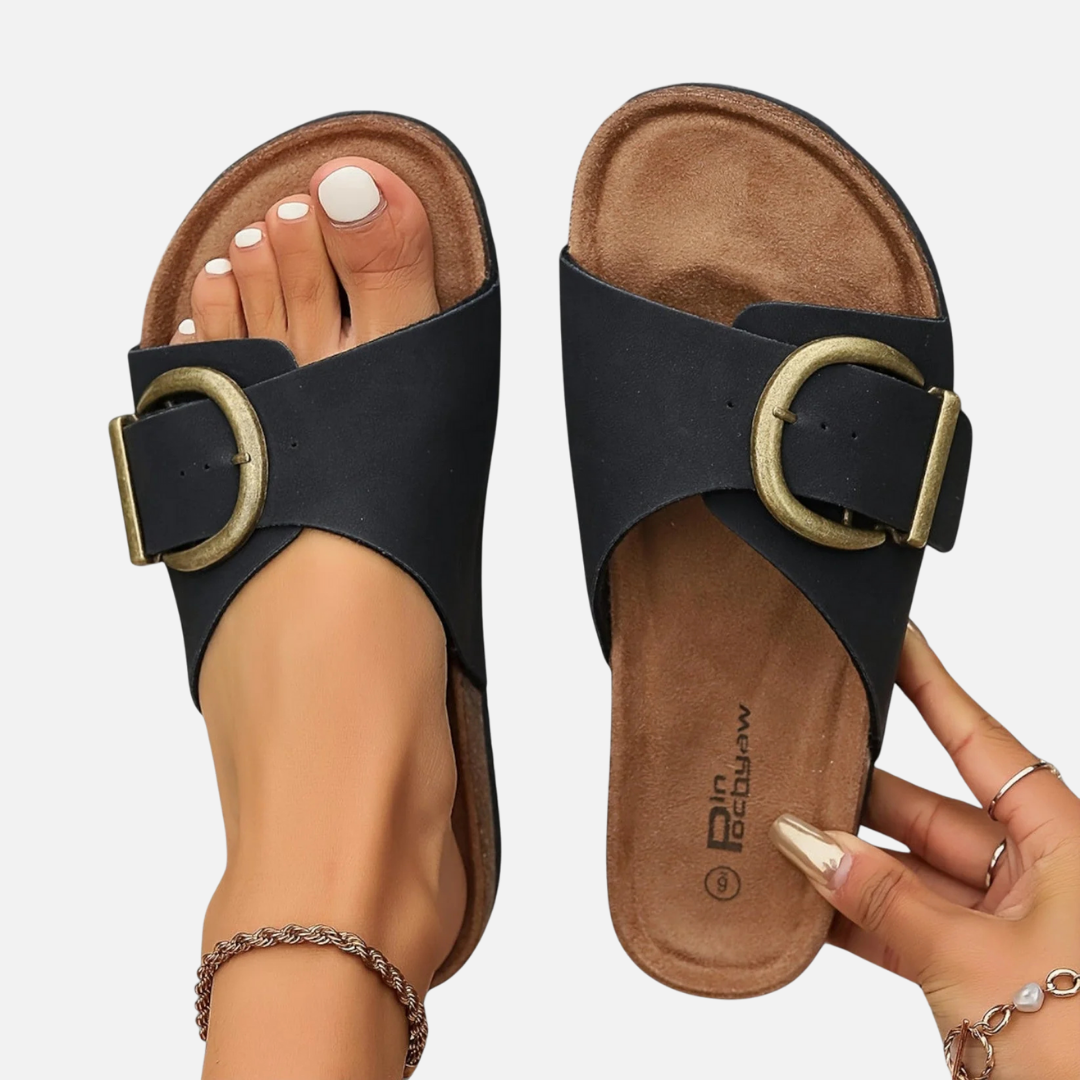 YLENIA™ | Stylish, breathable sandals for ultimate comfort