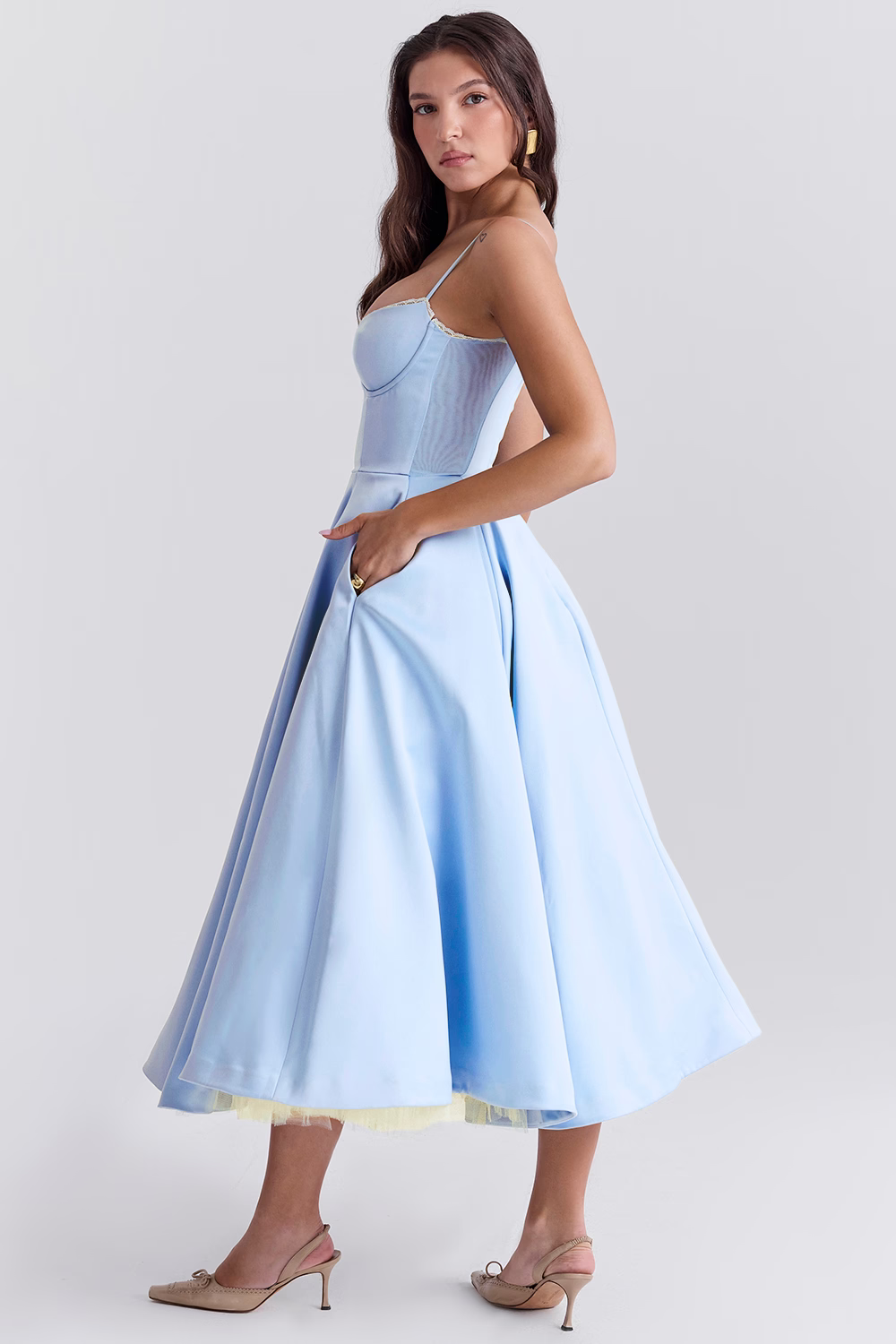 Bénédicte™ | Elegant, Comfortable, Versatile Dress for Every Occasion