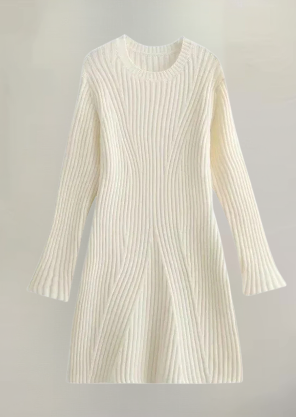 Elodie | Knit Dress 