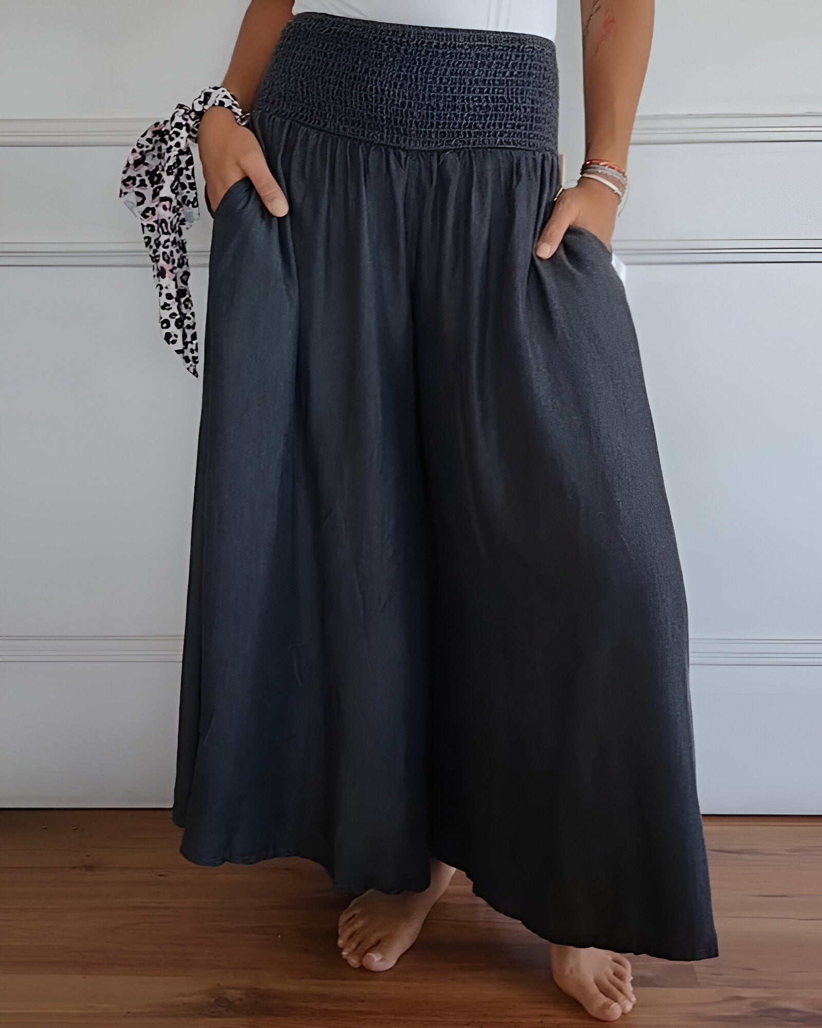 Alva™ | Soft, stretchy trousers for all-day comfort