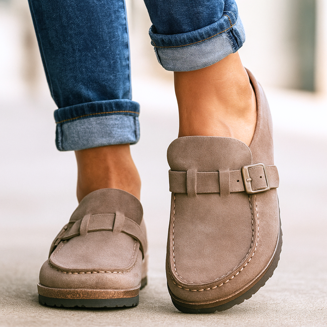 Wendy™ | Elegant Orthopaedic Shoes