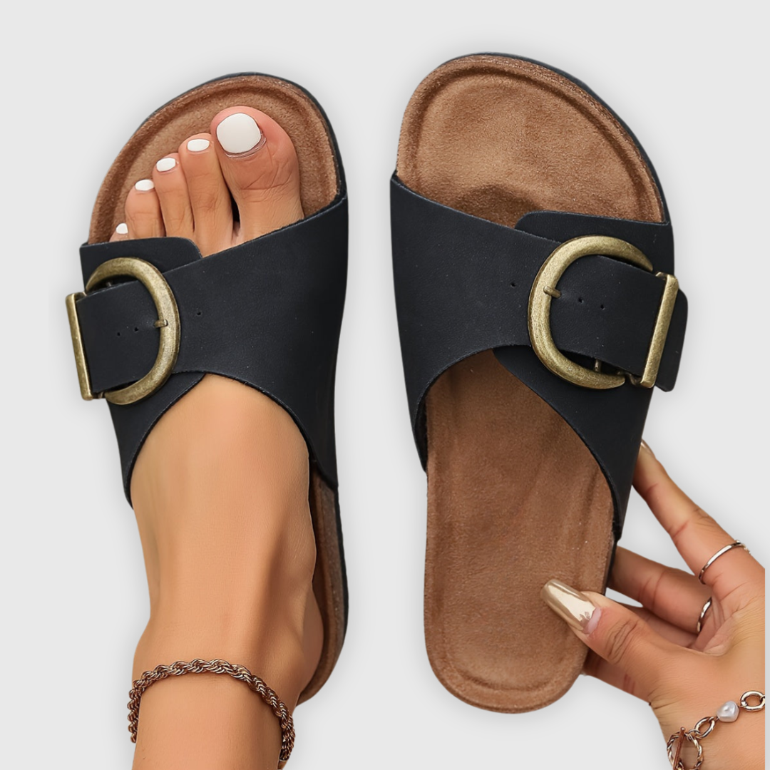 Ilaria™ | Ergonomic support, cushioned comfort, stylish design