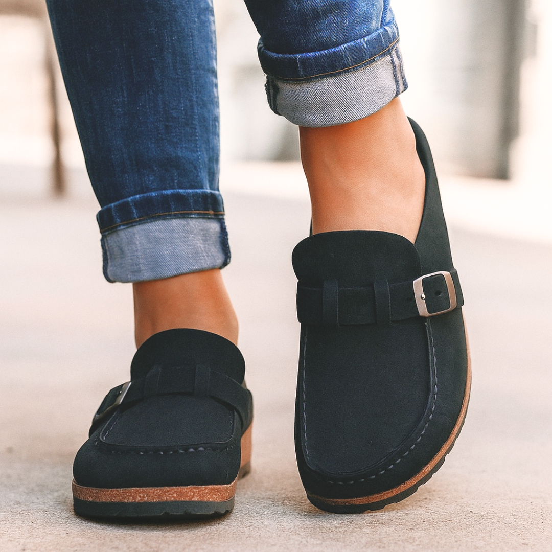 Wendy™ | Elegant Orthopaedic Shoes