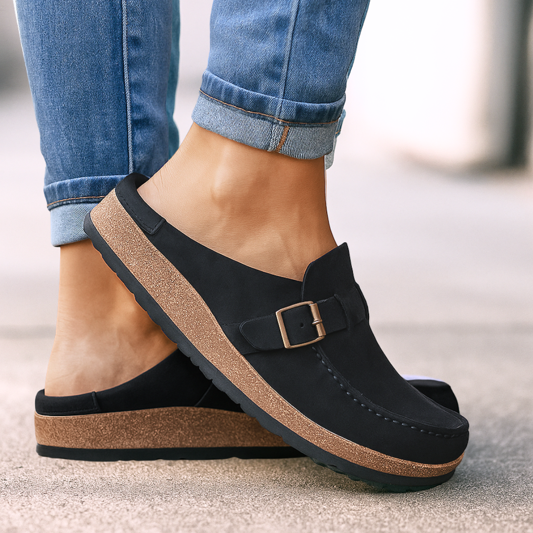 Wendy™ | Elegant Orthopaedic Shoes