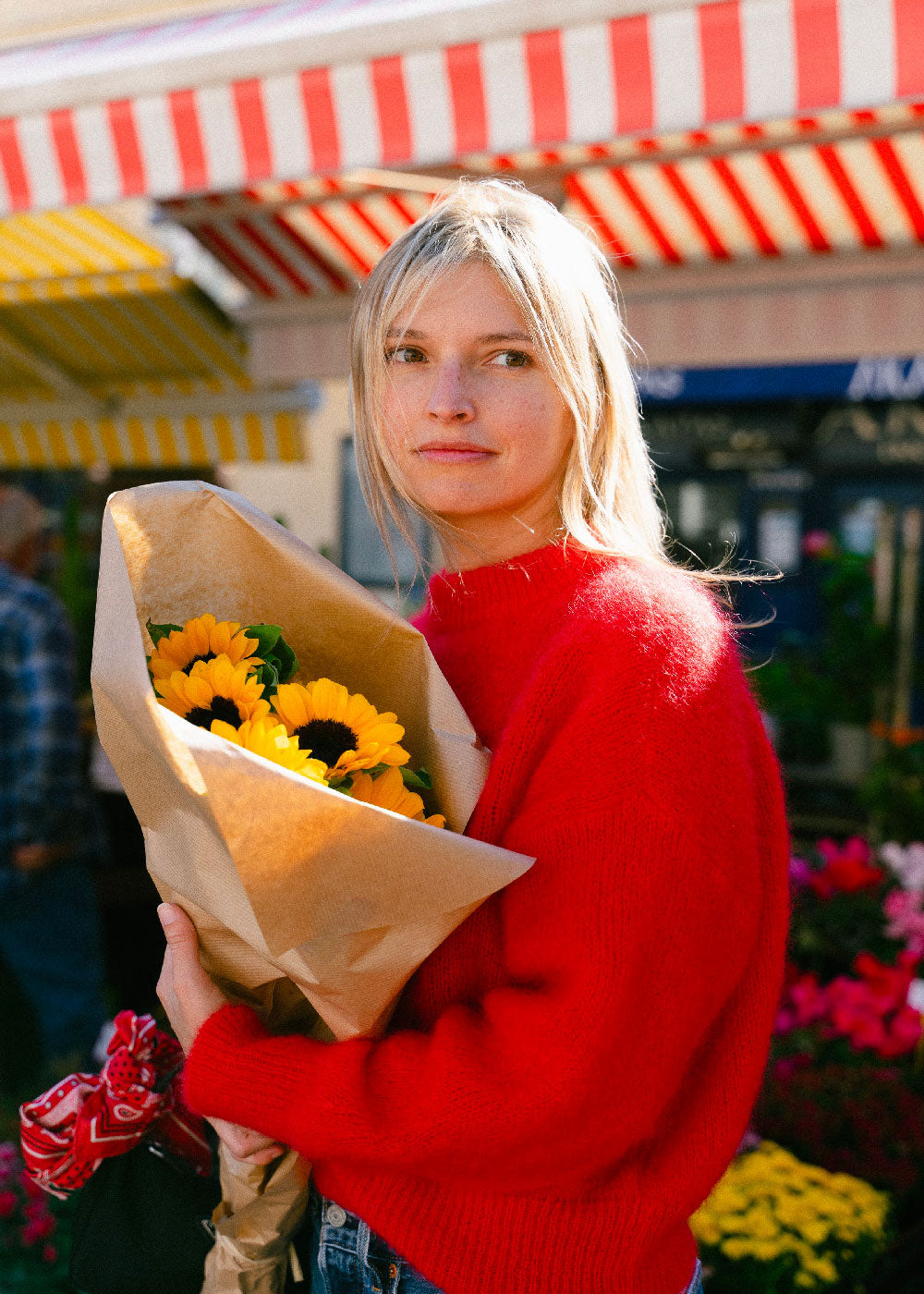 Jane | Luxury Mohair Sweater