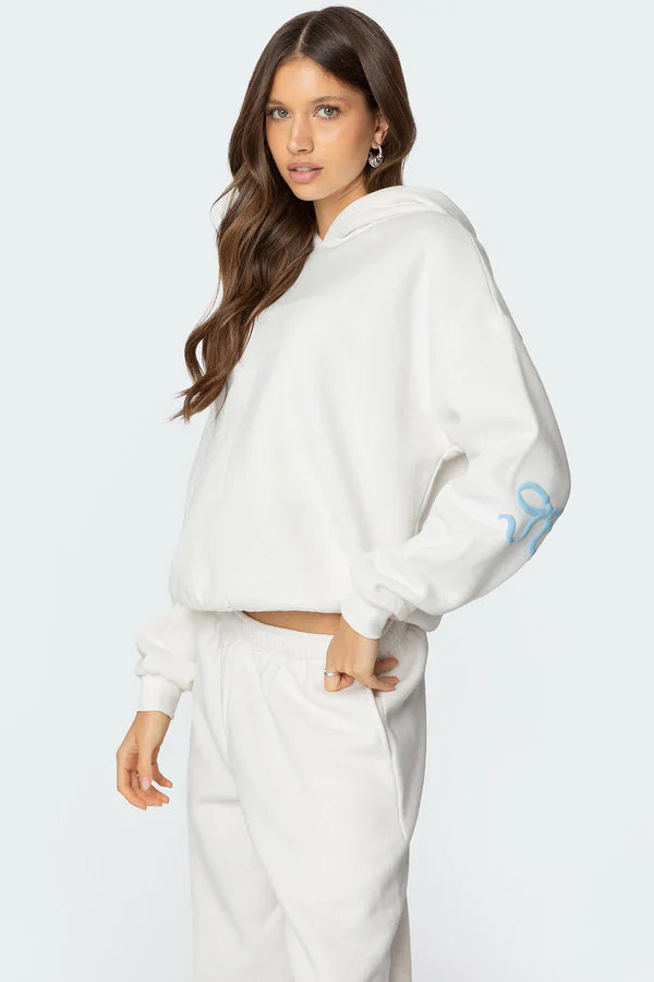 Amelia™ - Cozy Bow Tracksuit