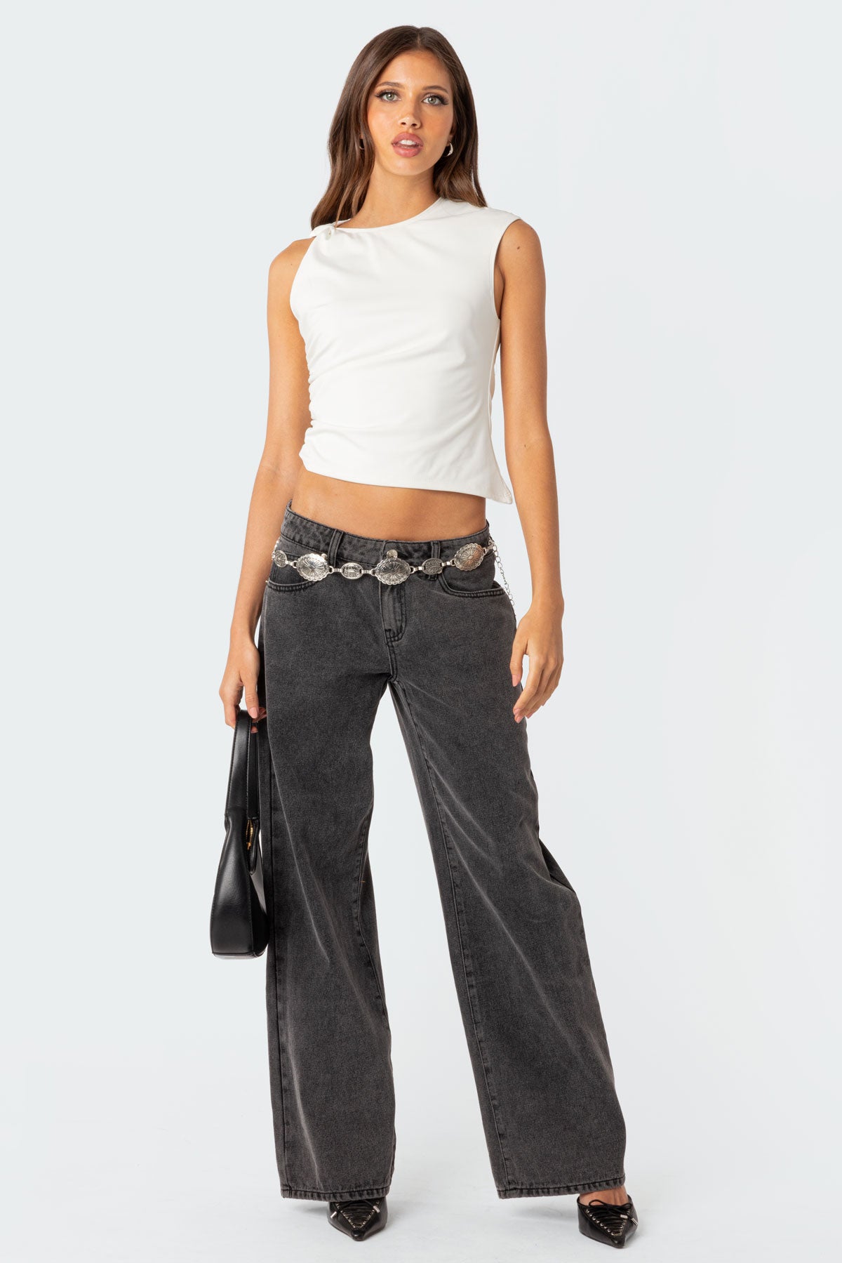 Sophia | Low Rise Jeans