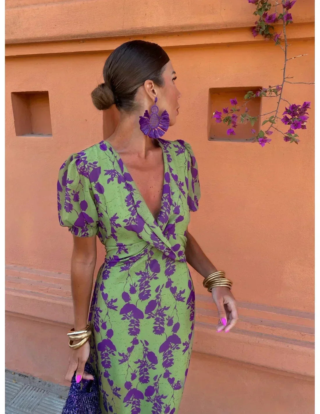 Rhiannon | Lightweight, Breezy, Perfect for Warm Weather Outings