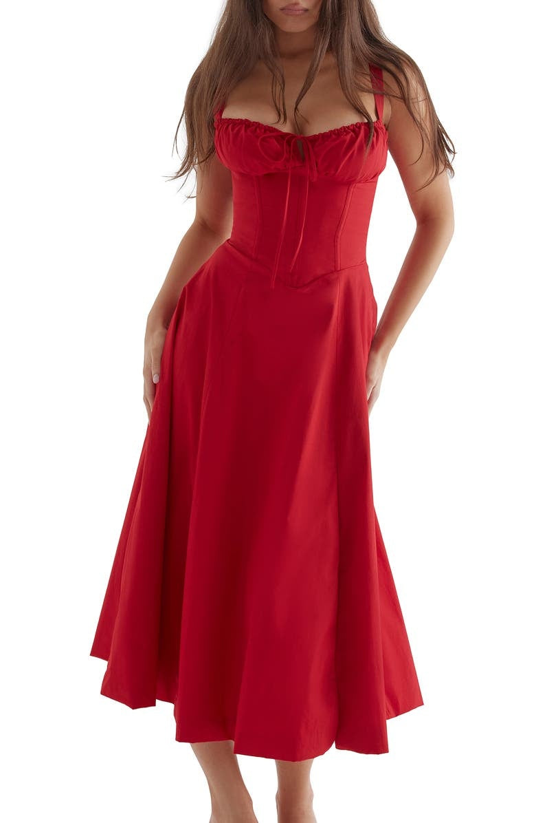 Juliet | Elegant sleeveless design for effortless summer style