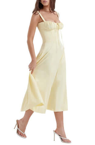 Juliet | Elegant sleeveless design for effortless summer style