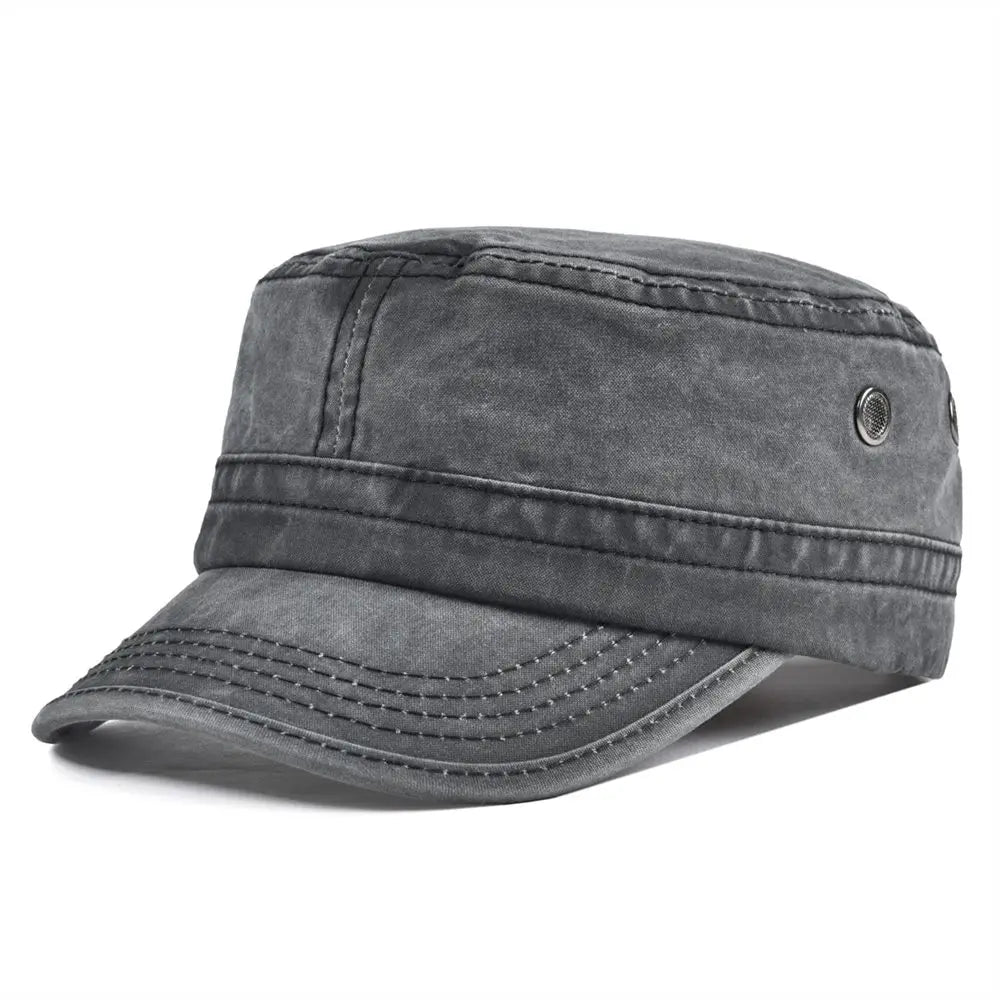 Karl | Robust Vintage Cap